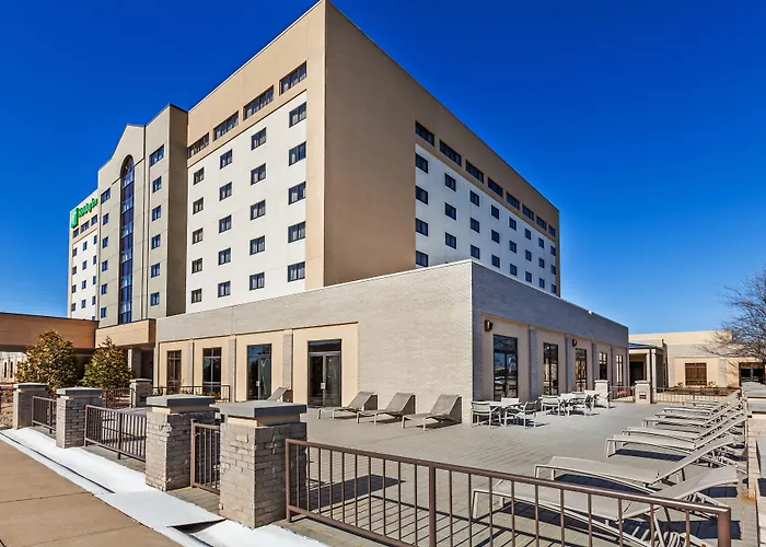 Holiday Inn Springdale-Fayetteville Area By Ihg