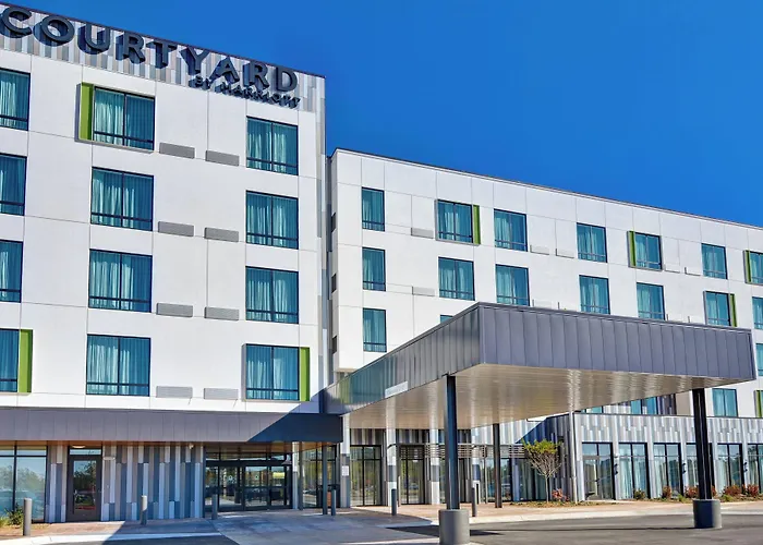 Courtyard By Marriott Bentonville Rogers Promenade